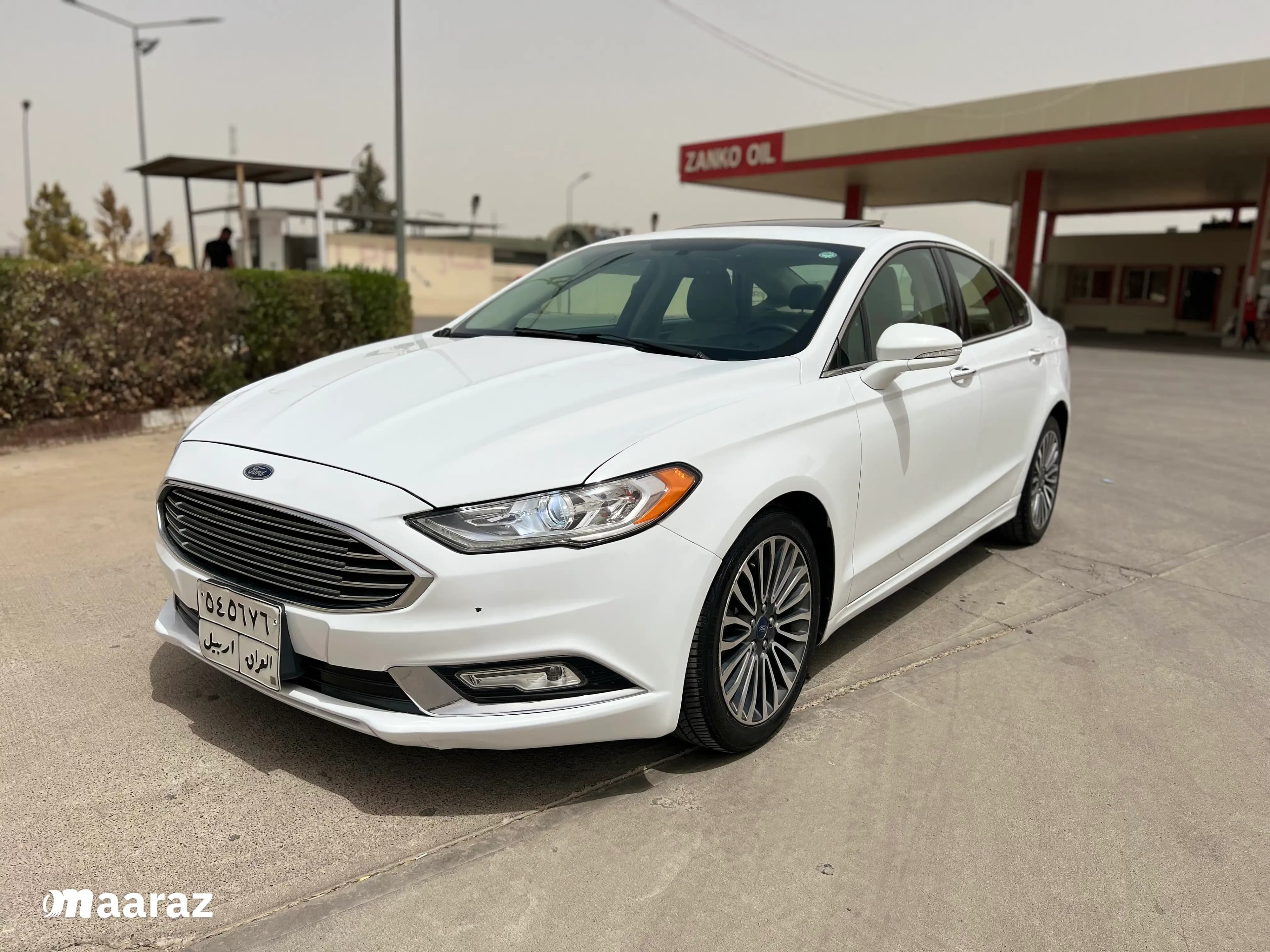 ford-fusion-2017-erbil-central-3523
