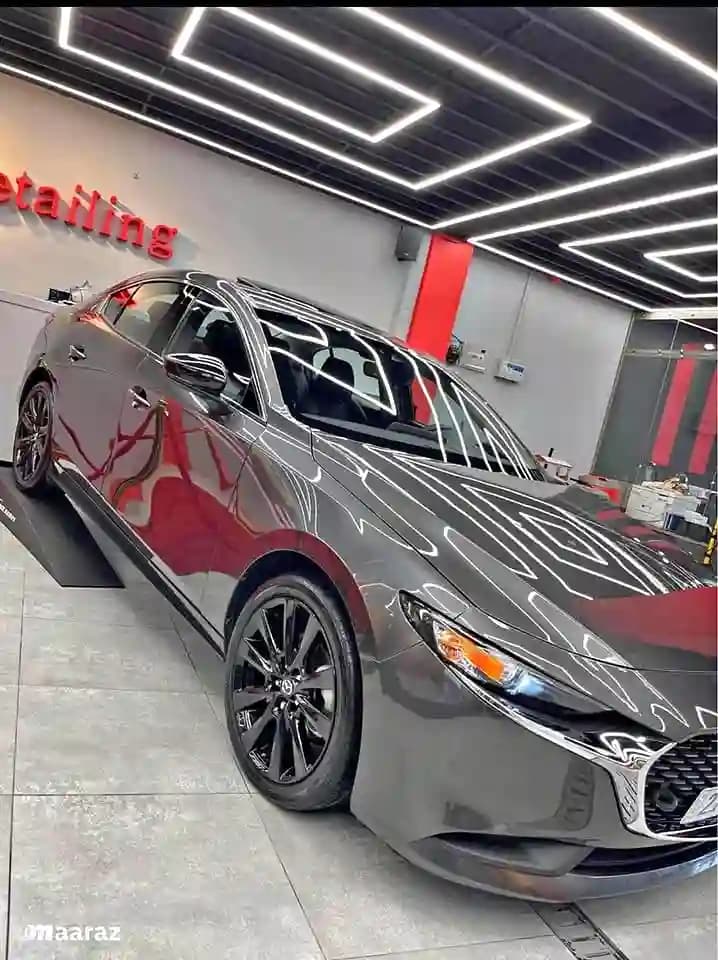 mazda-3-2021-sulaymaniyah-10375 Image 1