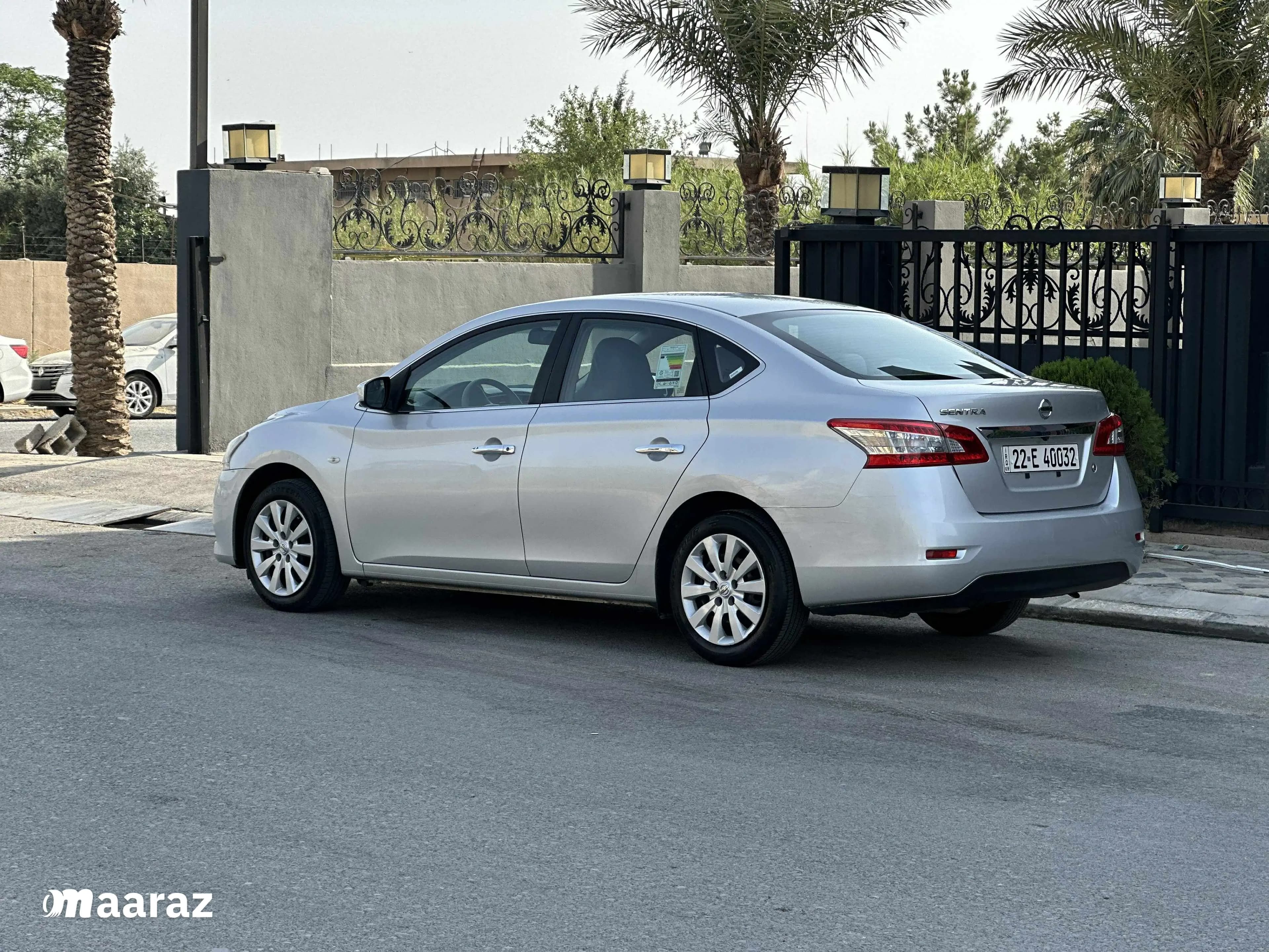 nissan-sentra-2017-erbil-central-5388 Image 7