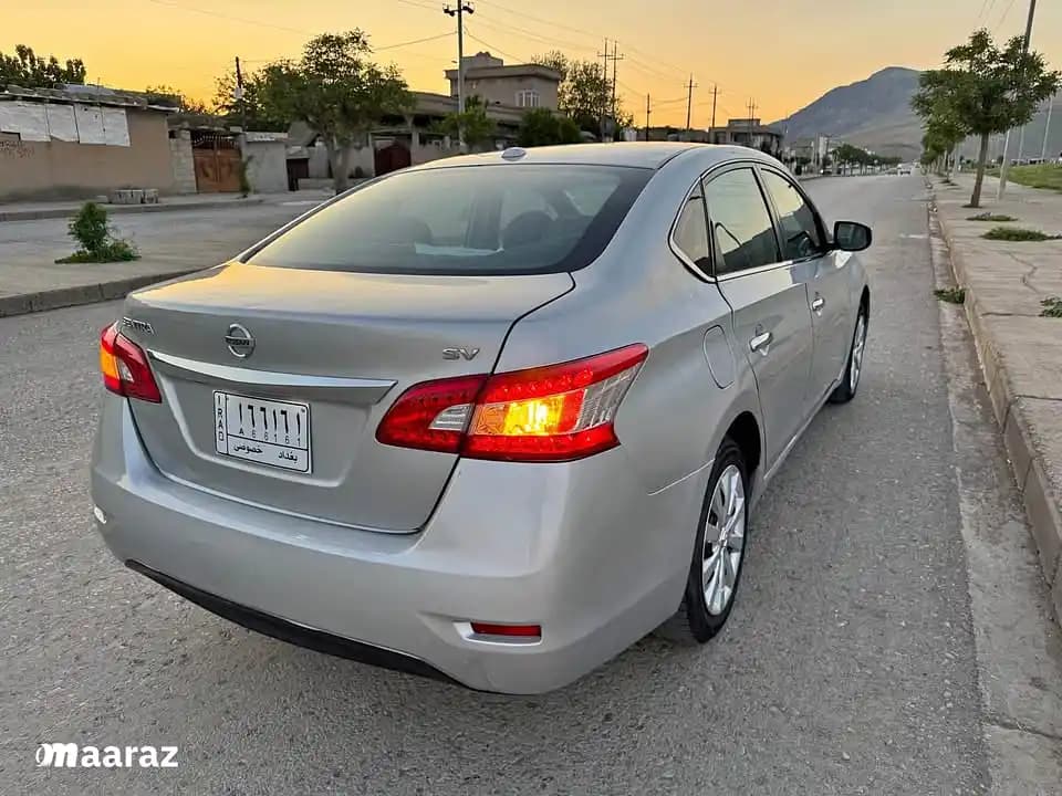 nissan-sentra-2017-sulaymaniyah-pshdar-6762 Image 3
