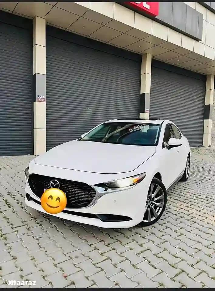 mazda-3-2025-sulaymaniyah-3849 Image 2