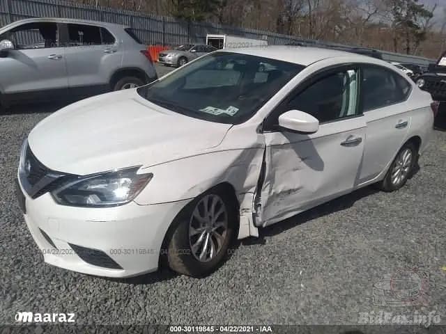 nissan-sentra-2019-erbil-1412 Image 9