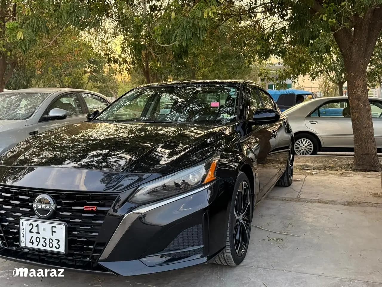nissan-altima-2024-sulaymaniyah-kalar-7606