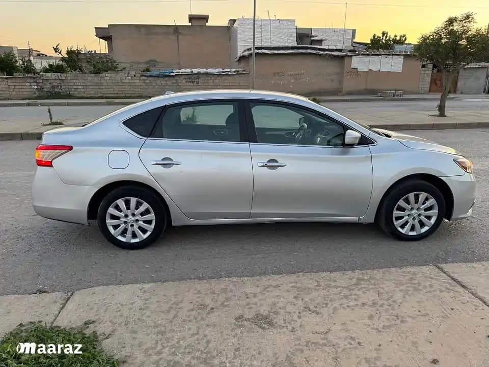 nissan-sentra-2017-sulaymaniyah-pshdar-6762 Image 1
