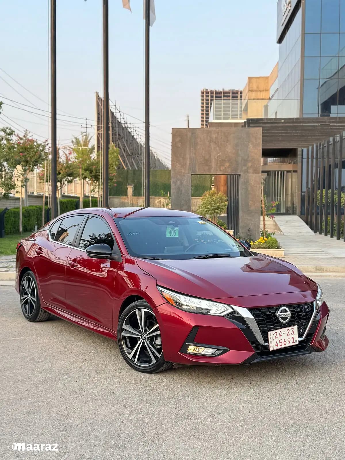 nissan-sentra-2023-erbil-central-6189 Image 3