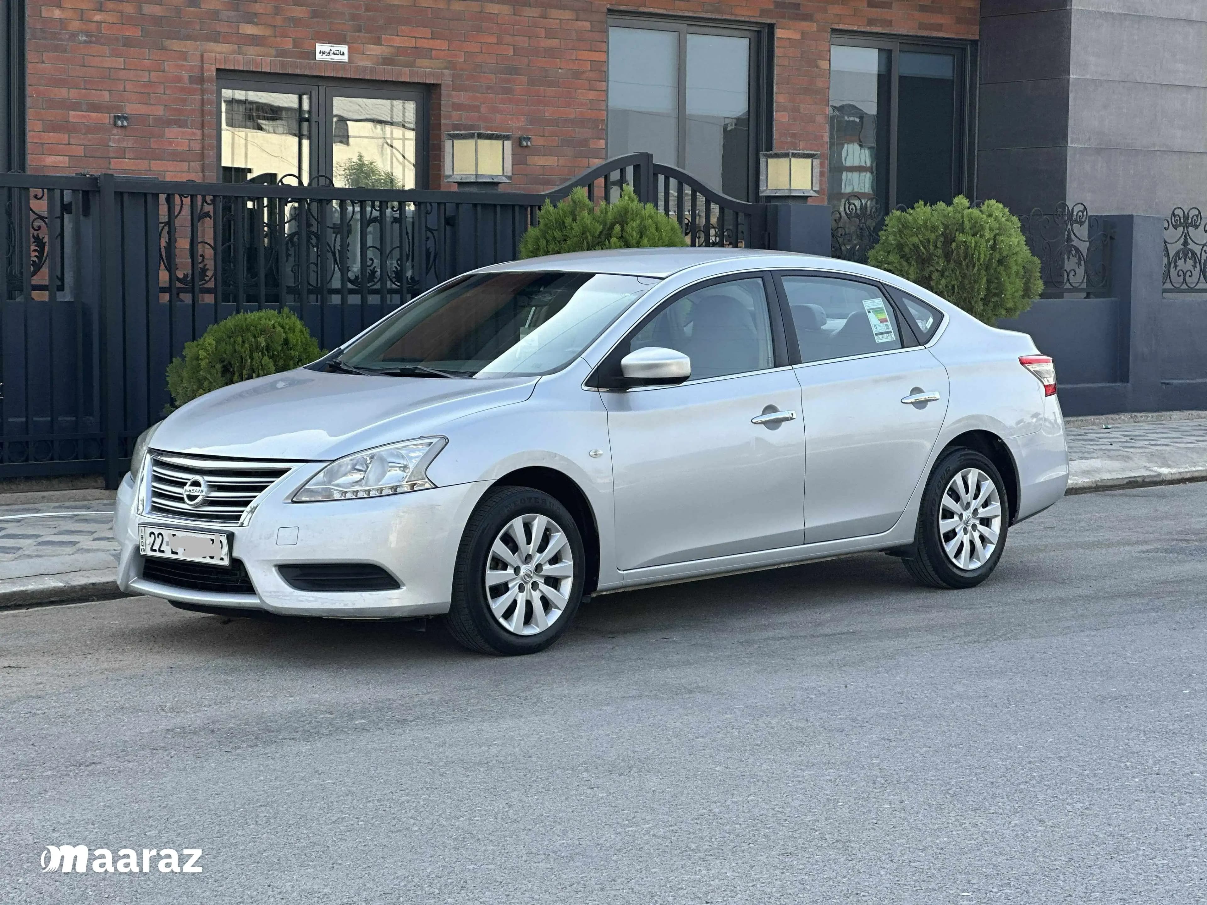 nissan-sentra-2017-erbil-central-5388 Image 2