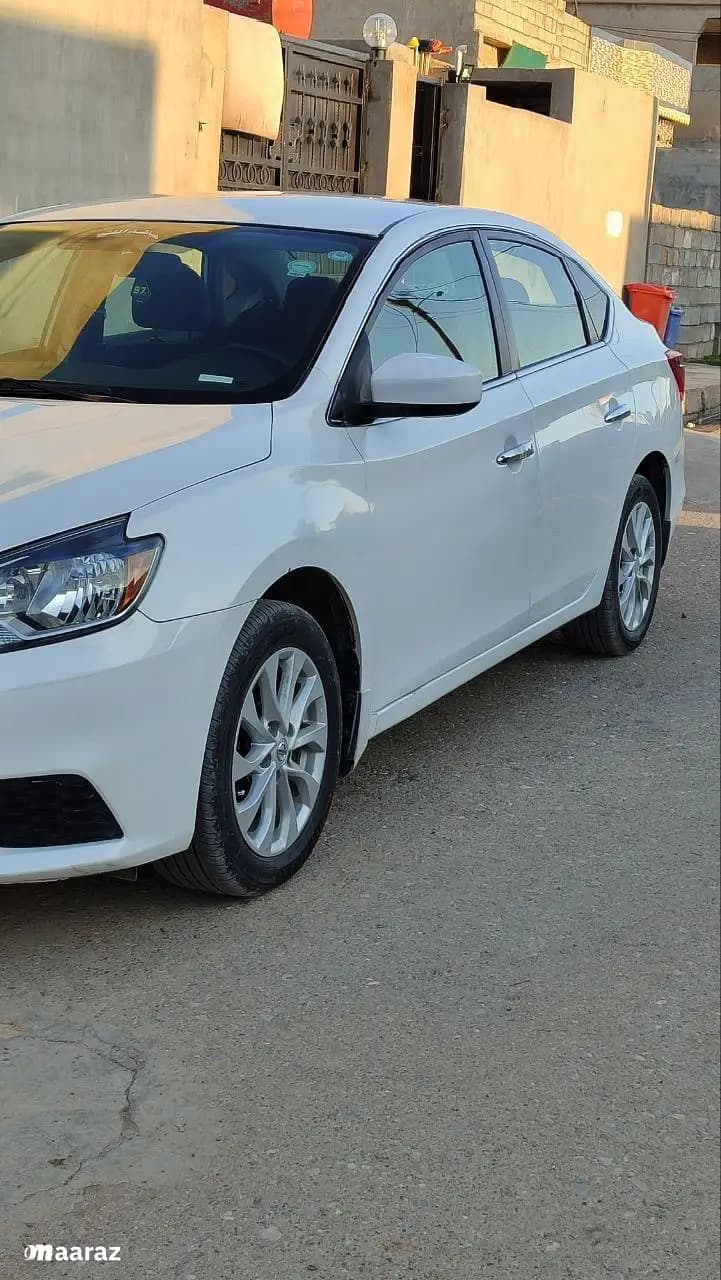 nissan-sentra-2019-erbil-1412 Image 6