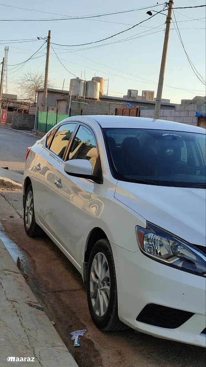 nissan-sentra-2019-erbil-1412 Image 3