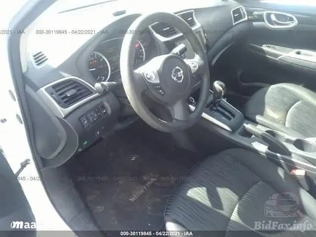 nissan-sentra-2019-erbil-1412 Image 10