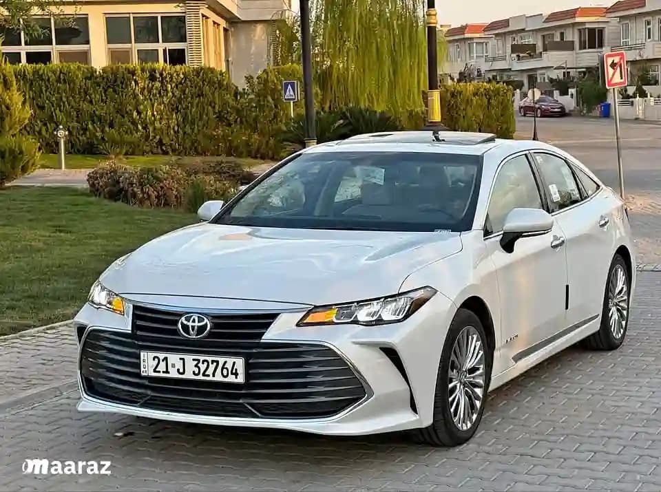 toyota-avalon-2022-sulaymaniyah-8207